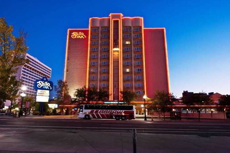 Holiday Inn Express Salt Lake City Downtown, An Ihg Hotel Eksteriør billede